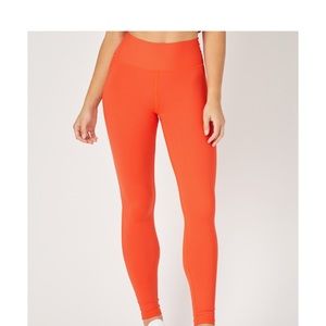 Glyder Jubilant Leggings in Strawberry